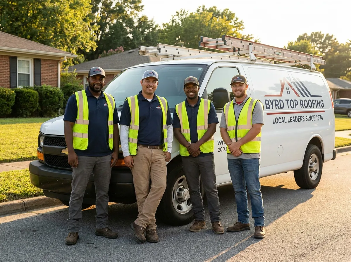 Roofing company in Poth, TX